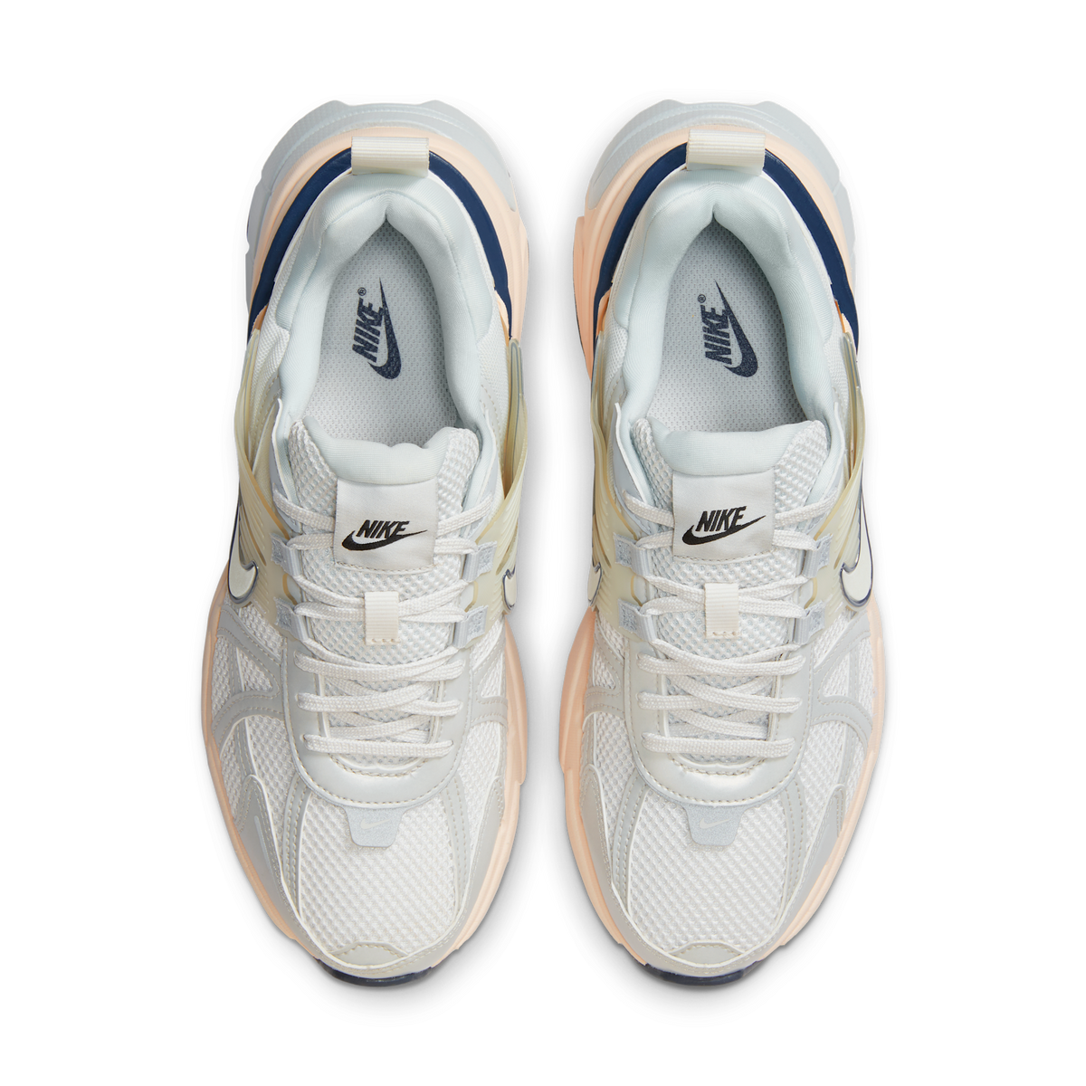 Nike V2K Run Platinum Tint (Women's)