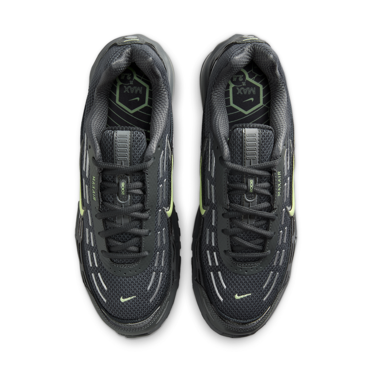 Nike Air Max TL 2.5 Iron Grey Liquid Lime