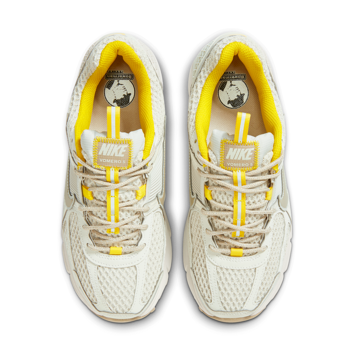 Nike Zoom Vomero 5 Light Bone Yellow (Women's)