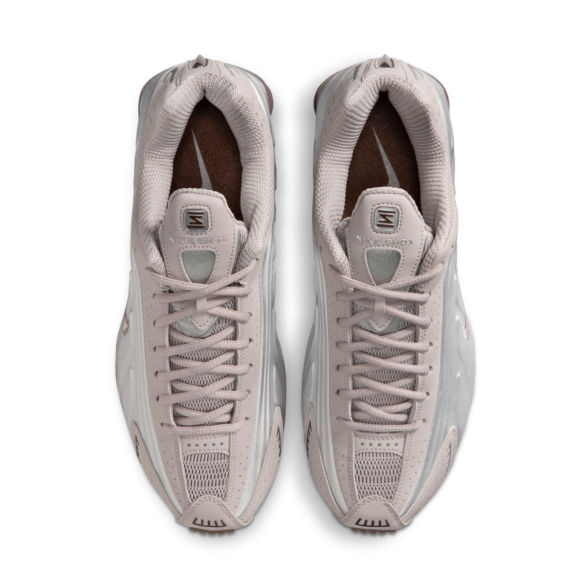 Nike Shox R4 Cave Stone | HQ1988-200