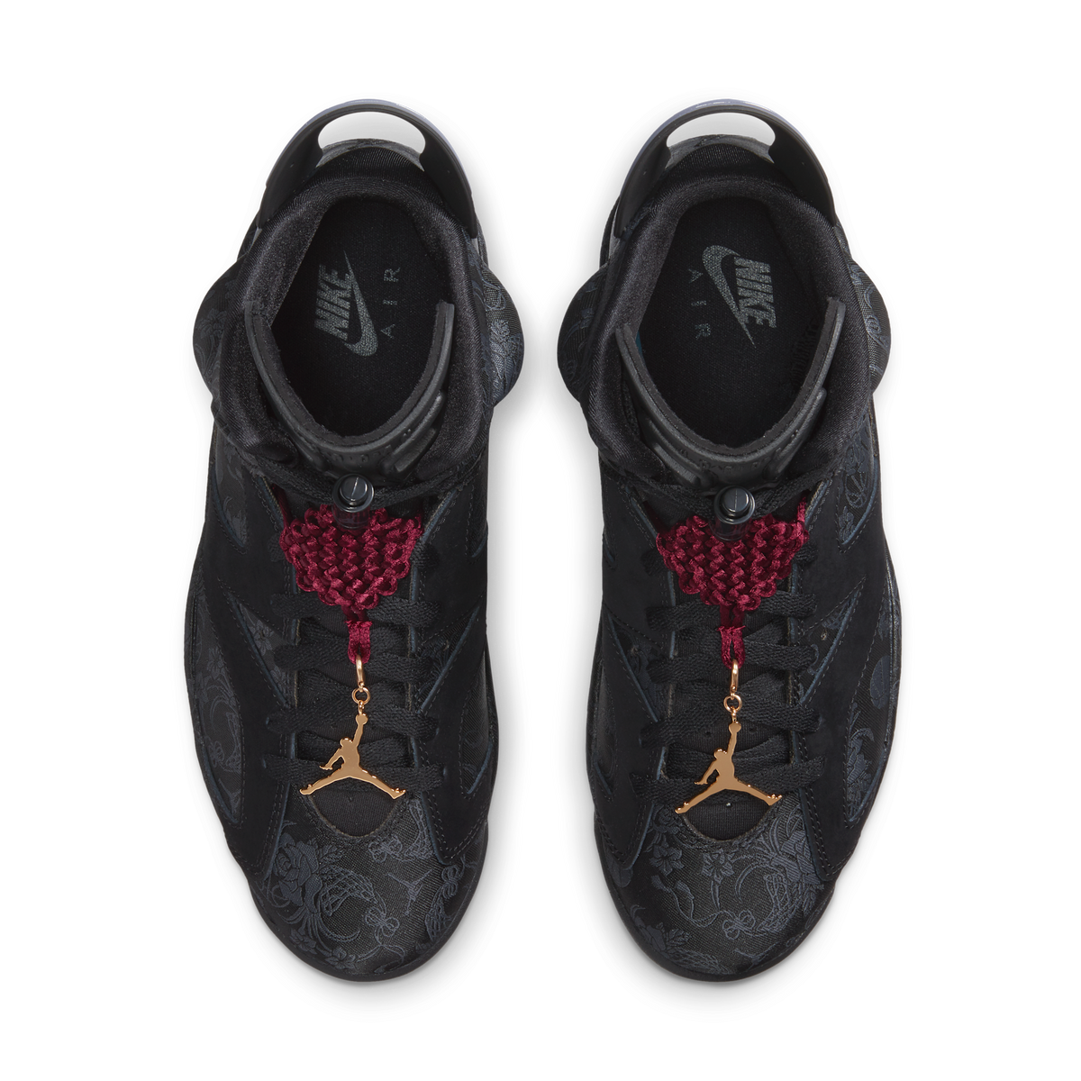 Jordan 6 Retro SD Triple Black (Women's)