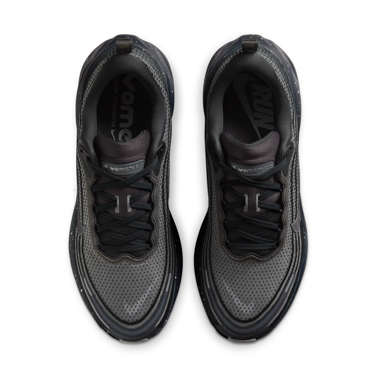 Nike Vomero Plus Speckle Anthracite Dark Obsidian | IO4323-002