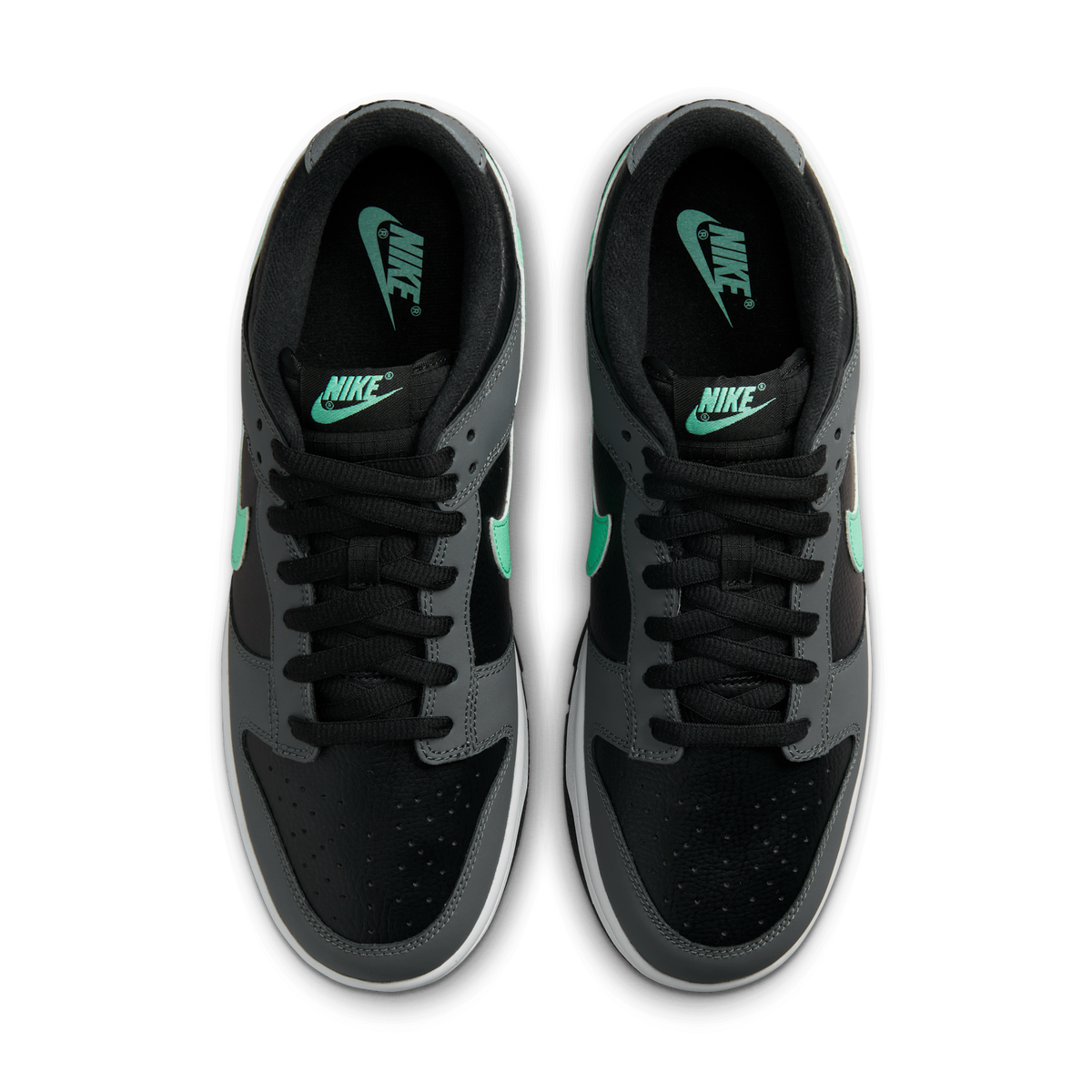 Nike Dunk Low Retro Green Glow