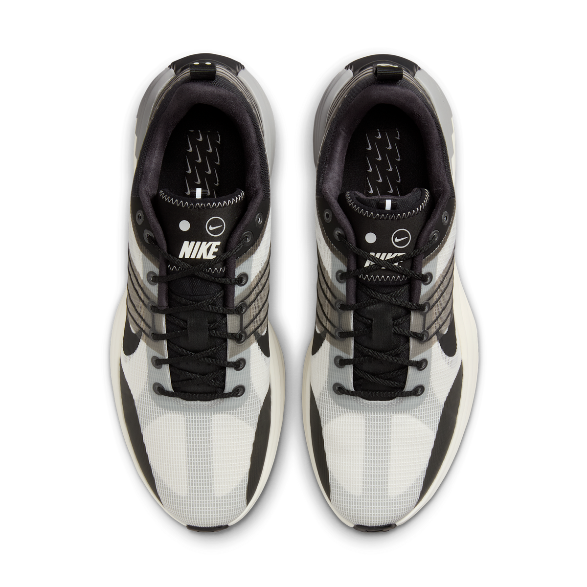 Nike Lunar Roam Summit White Black