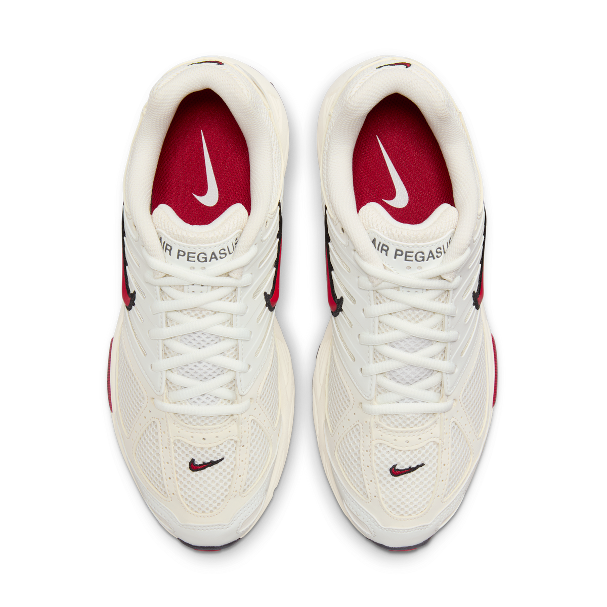 Nike Air Peg 2K5 White Coconut Milk Red (Women's)