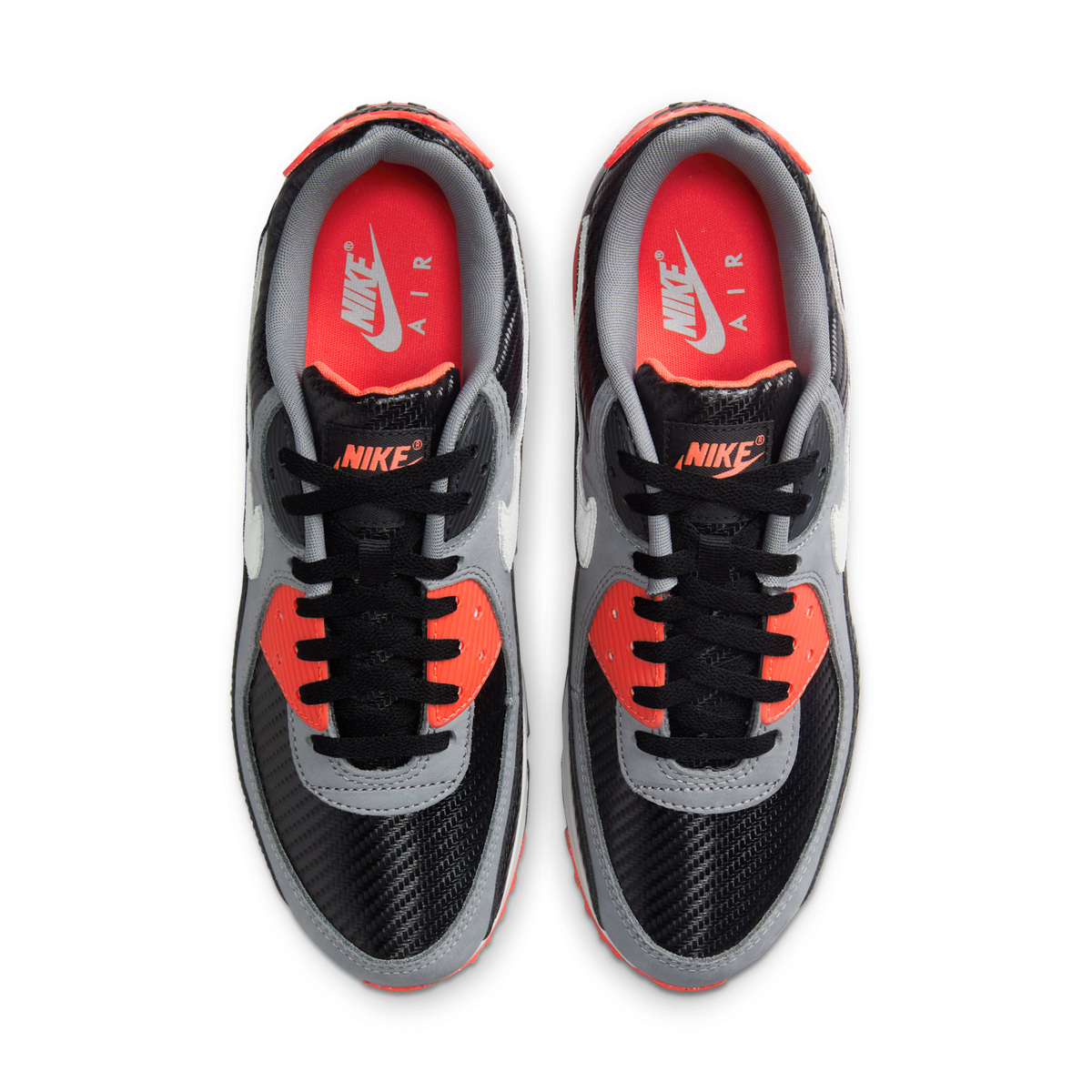 Nike Air Max 90 Premium Carbon Fiber Infrared