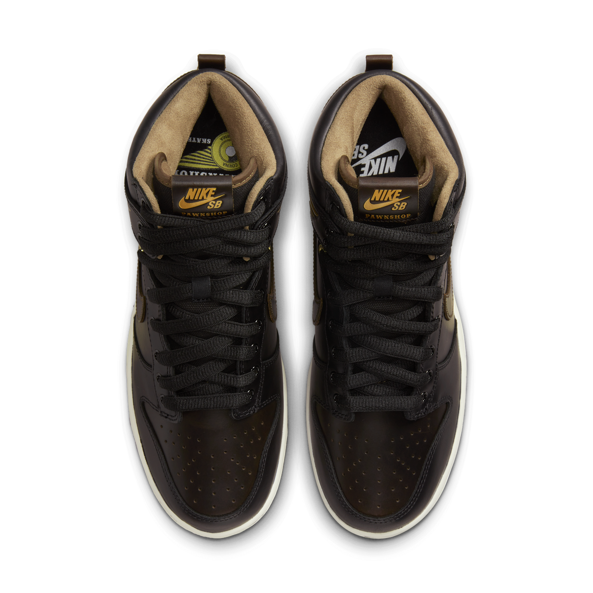 Nike SB Dunk High Pawnshop Skate Co. Old Soul | FJ0445-001
