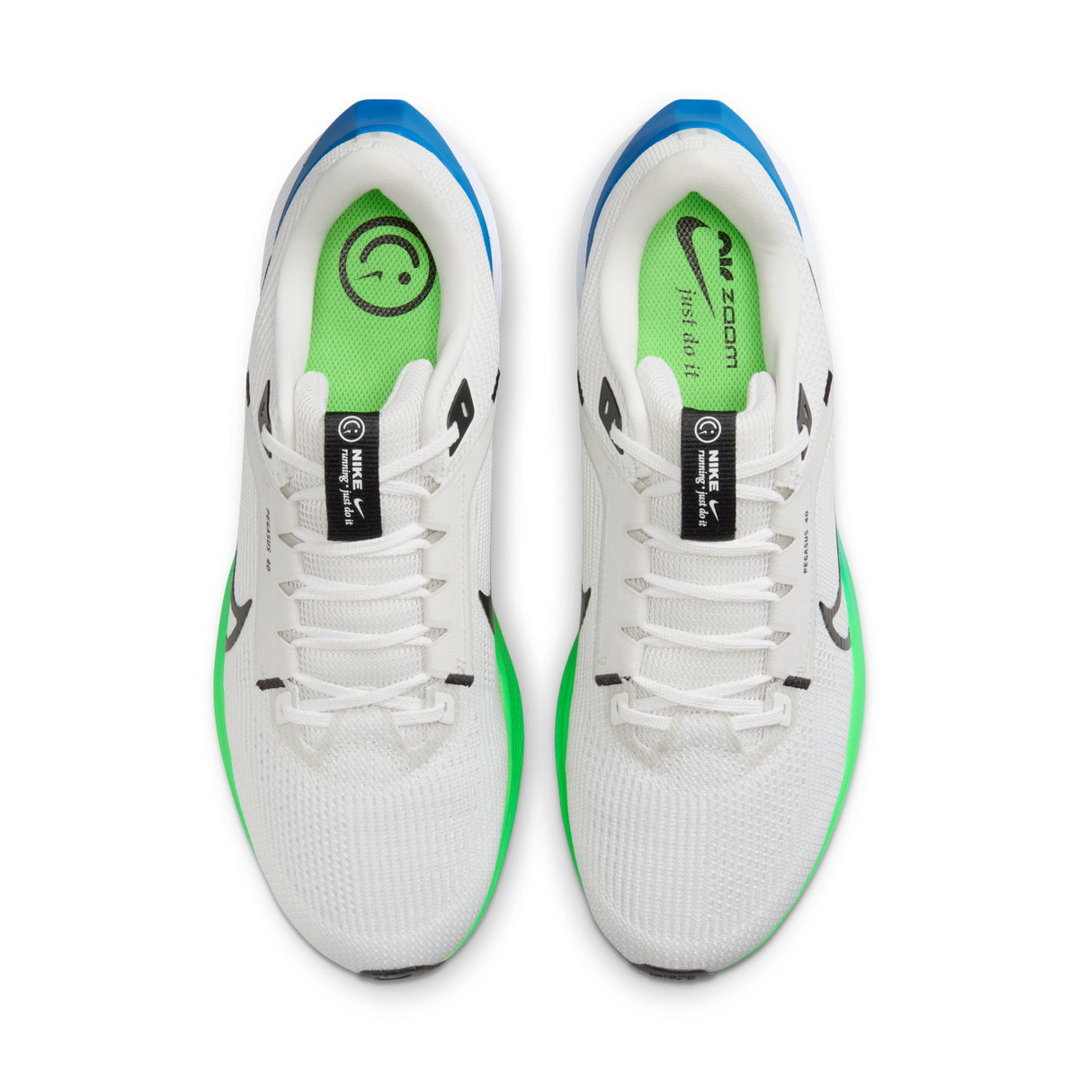 Nike Air Zoom Pegasus 40 Platinum Tint Green Strike
