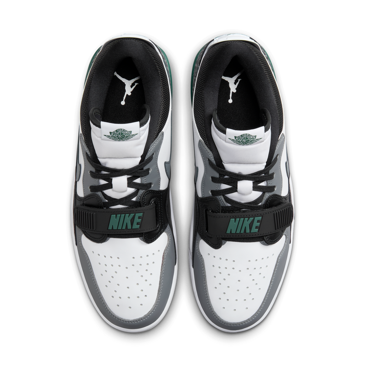 Jordan Legacy 312 Low Oxidized Green