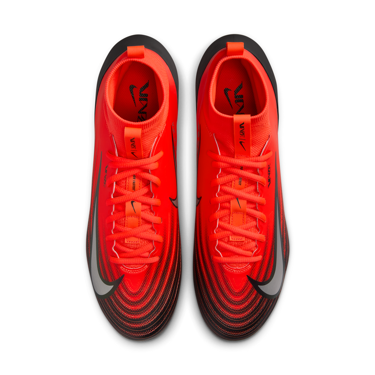 Nike Zoom Air Vapor Pro 1 Bright Crimson Laser Orange Black