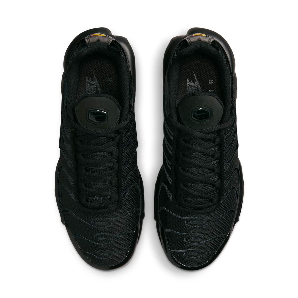Nike Air Max Plus Black Reflective (Women's) | FB8479-001