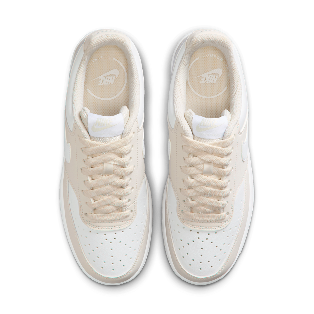 Nike Court Vision Low Phantom White (Women's) | IM1652-002
