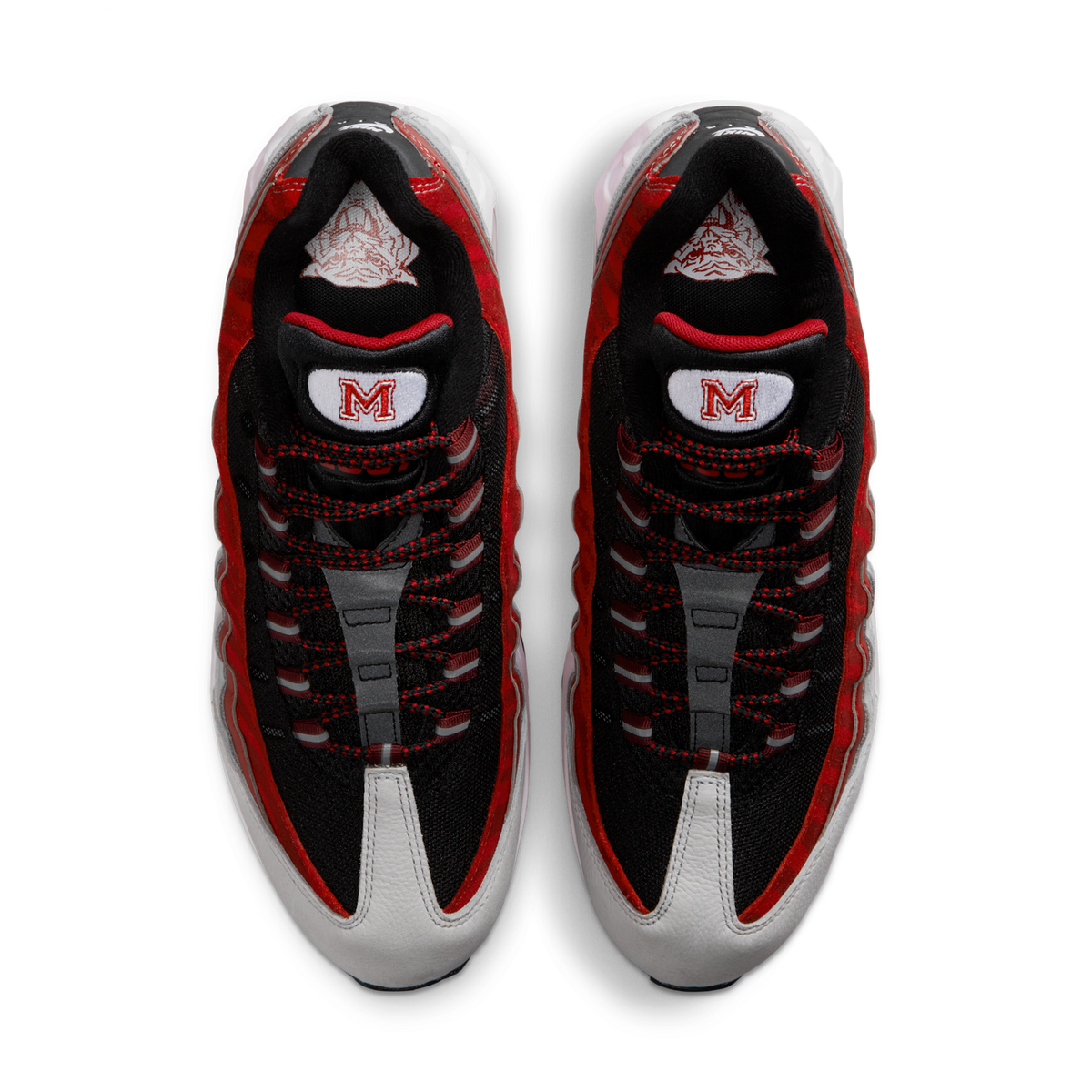 Nike Air Max 95 Yardrunners Morehouse | II7276-001