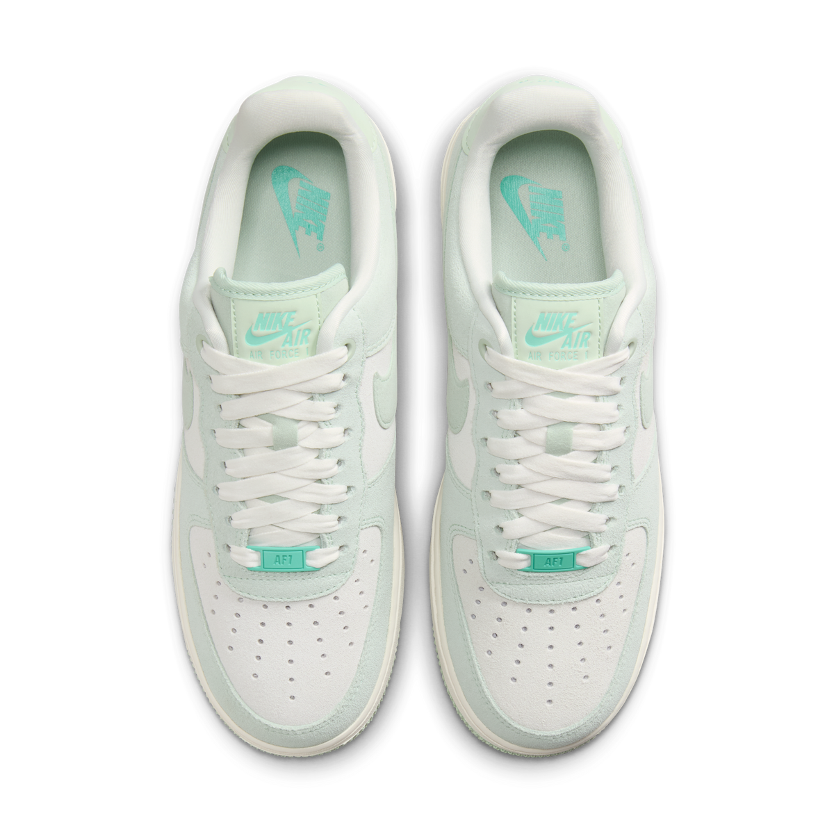 Nike Air Force 1 Low '07 SE Spruce Aura Pistachio Frost (Women's)