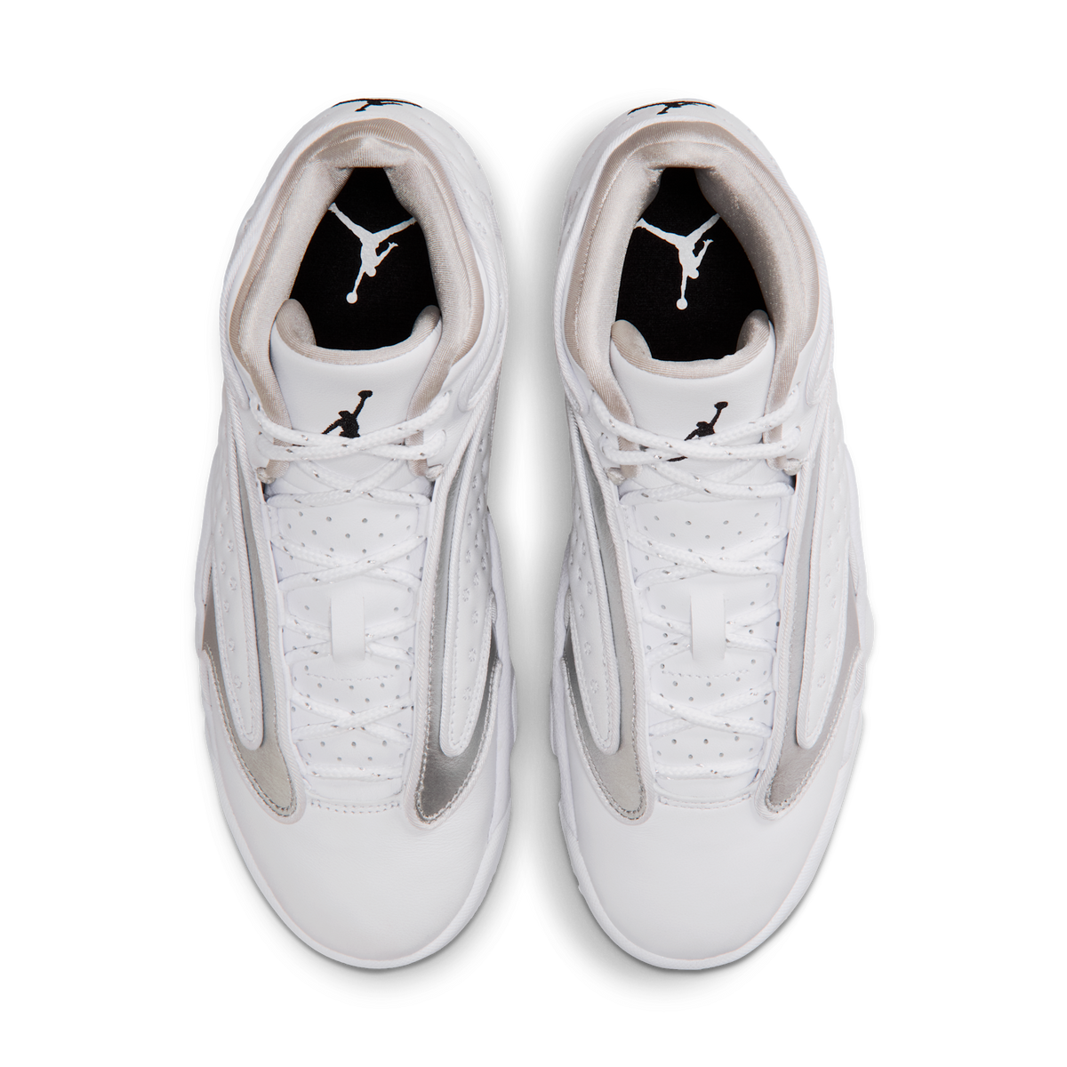 Jordan OG White Metallic Silver (2026) (Women's)
