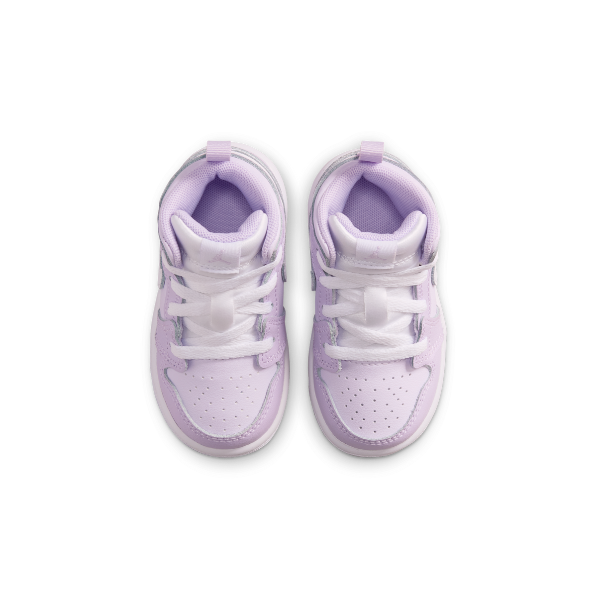 Jordan 1 Mid Violet Mist Barely Grape (TD)