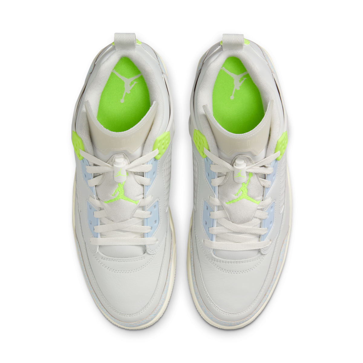 Jordan Spizike Low Photo Dust Volt