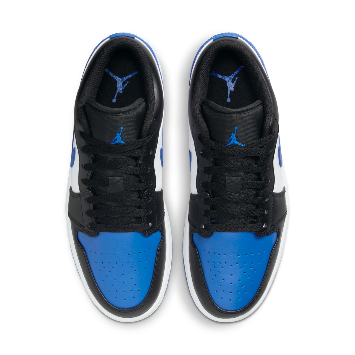 Jordan 1 Low Alternate Royal Toe