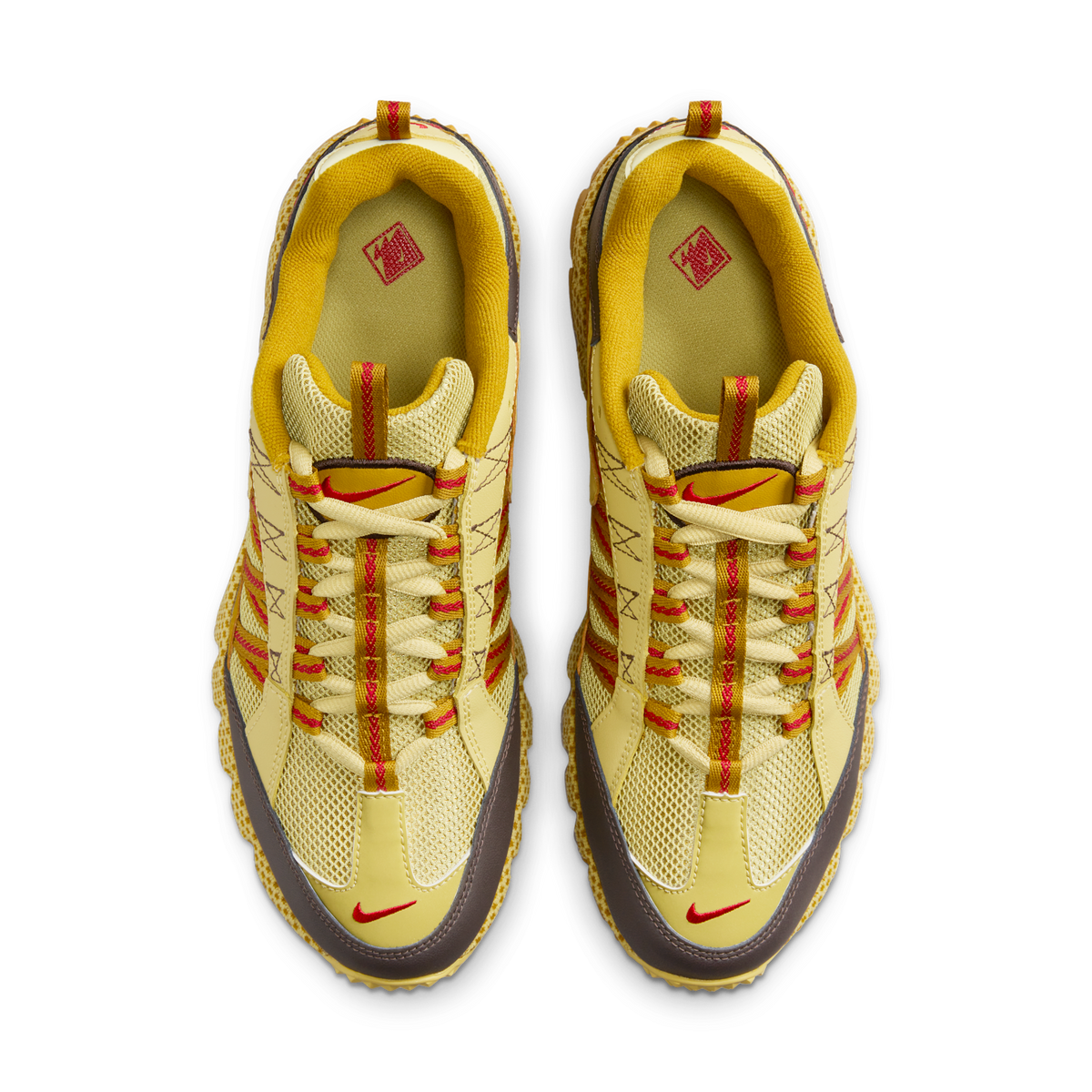 Nike Air Humara Buff Gold