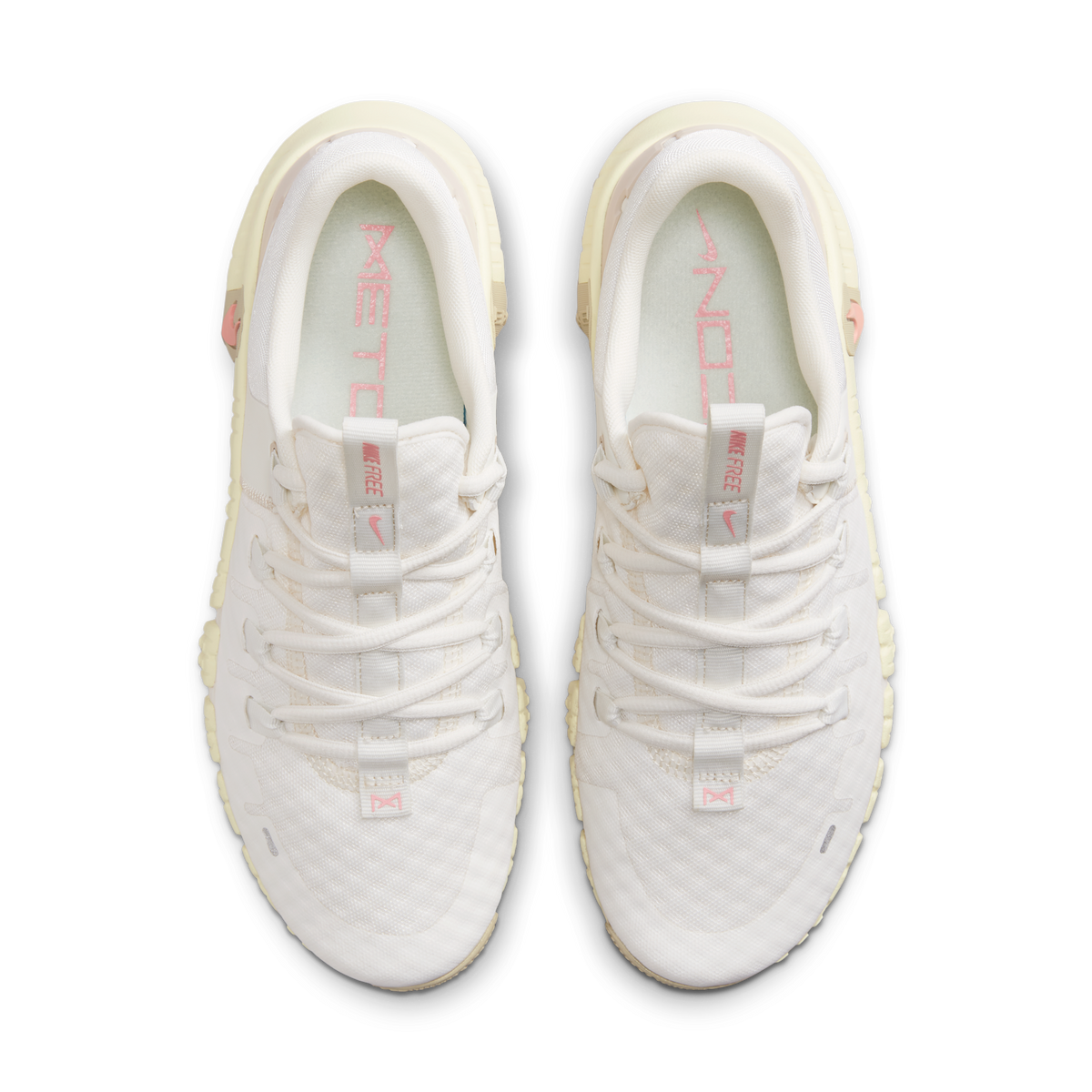 Nike Free Metcon 5 Sail Sanddrift (Women's) | DV3950-100