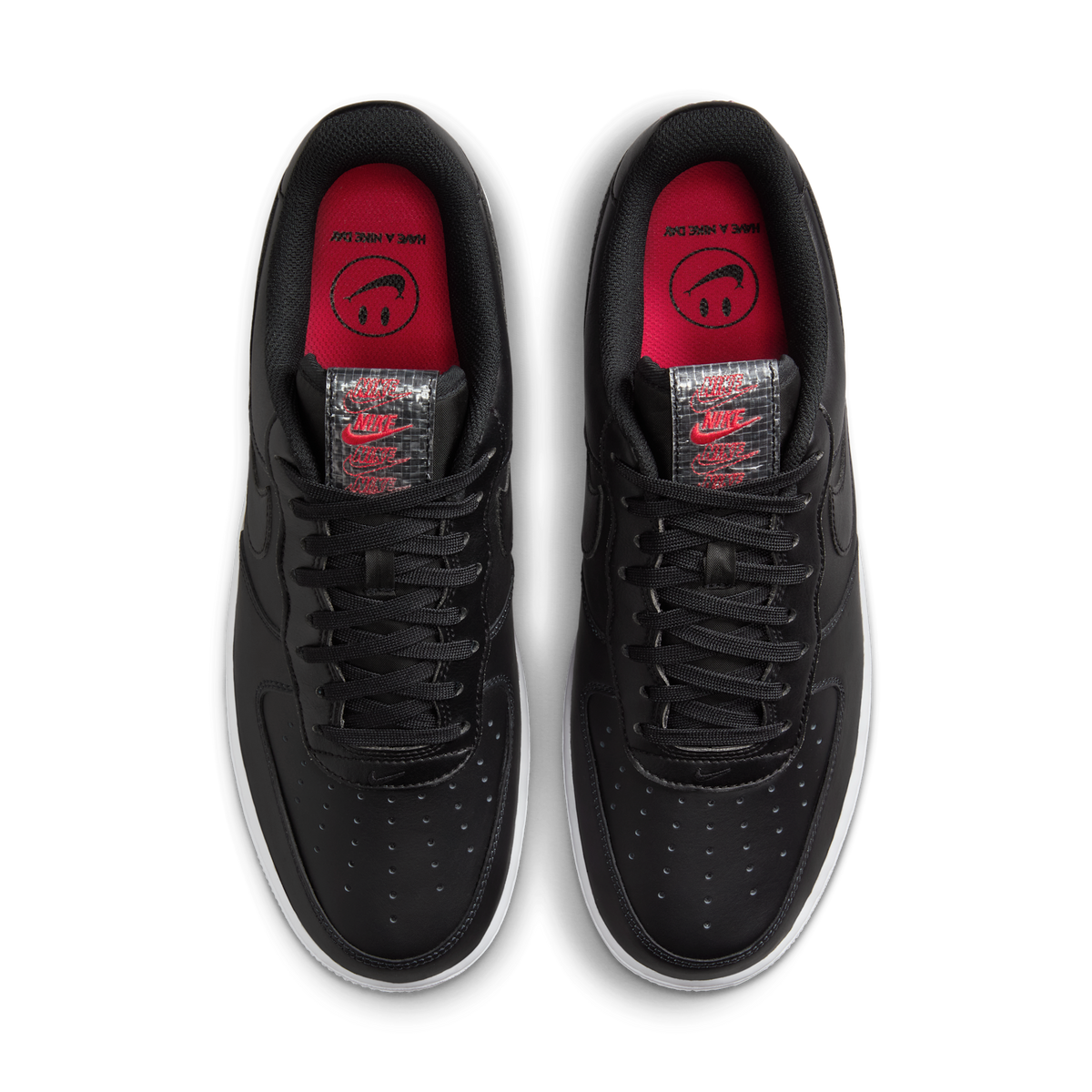 Nike Air Force 1 Low '07 LX Rose Black