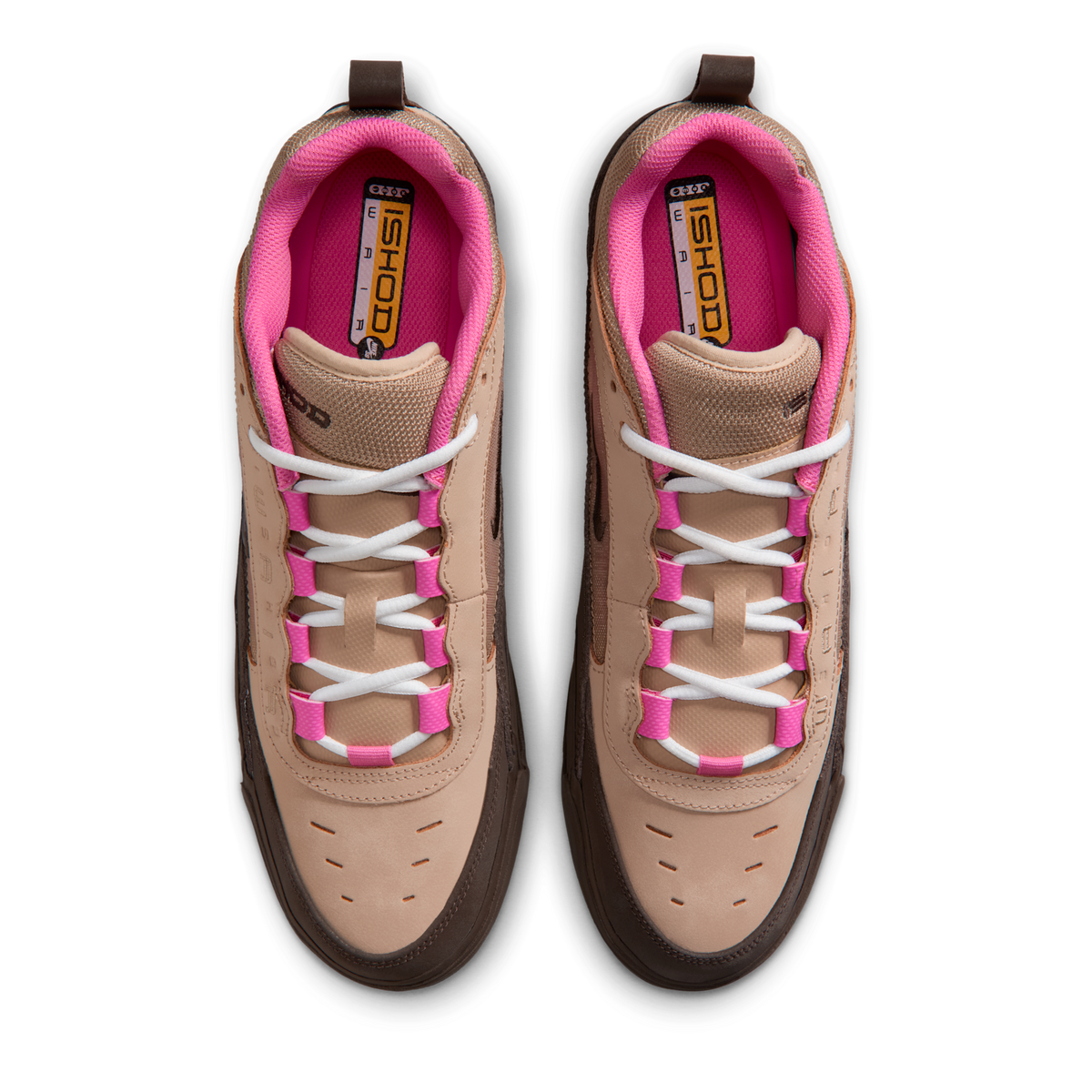Nike SB Air Max Ishod Wair Rattan Pinksicle | IR1887-200