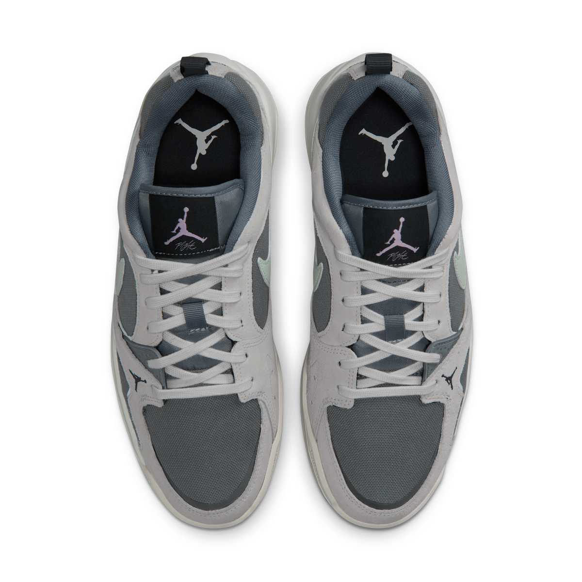Jordan CMFT Era Cool Grey Iris Whisper Jade Aura