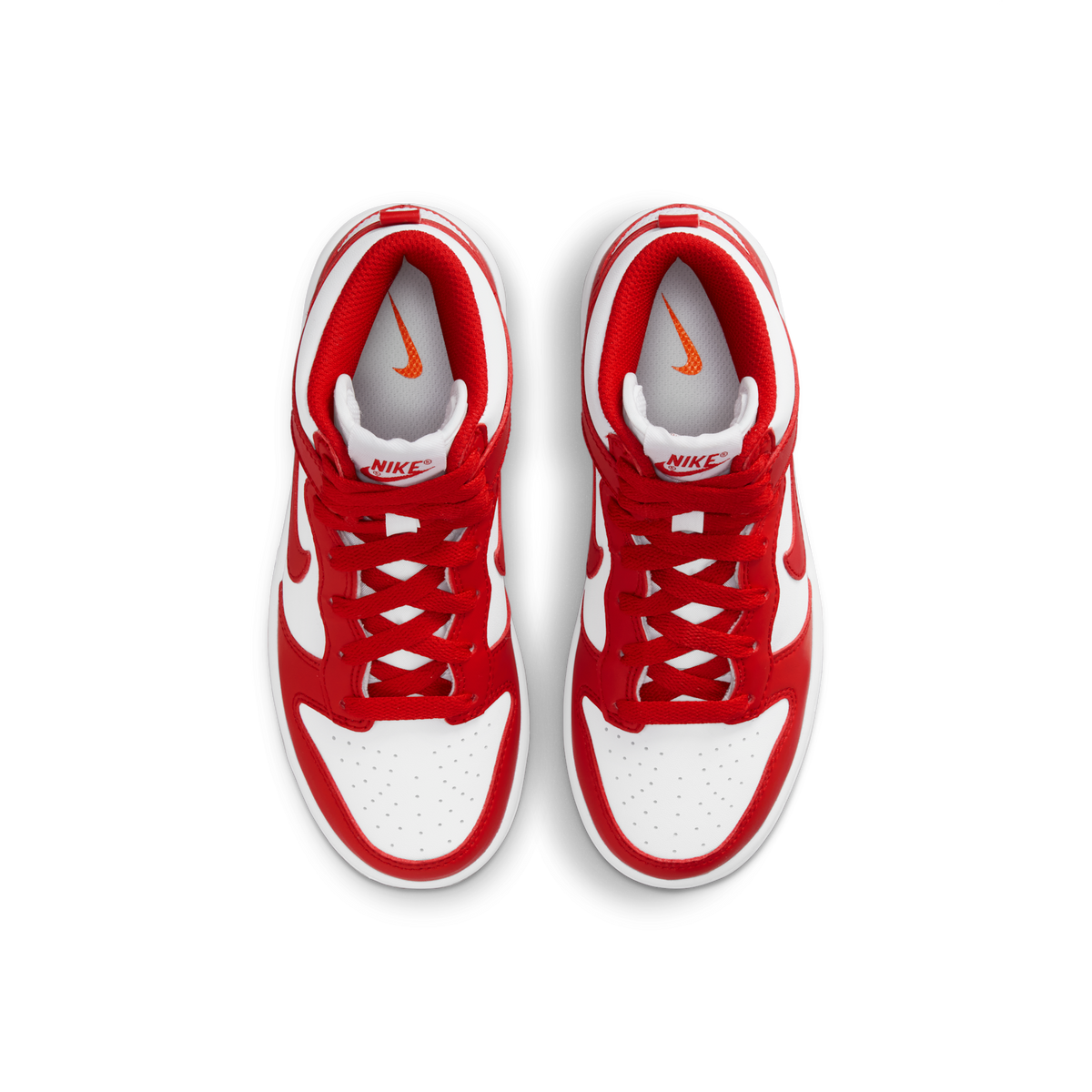 Nike Dunk High Championship White Red (PS)