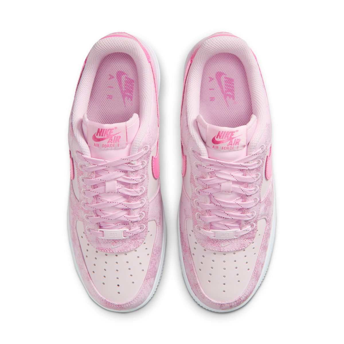 Nike Air Force 1 Low '07 Pink Denim (Women's)