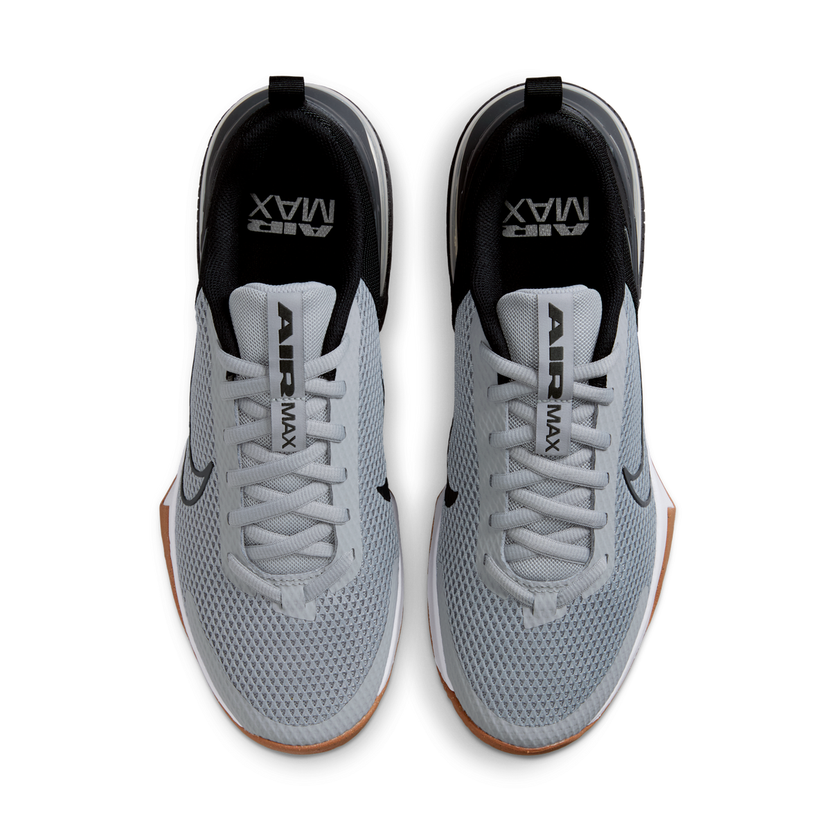 Nike Air Max Alpha Trainer 6 Light Smoke Grey Black Gum Medium Brown Anthracite | FQ1833-009
