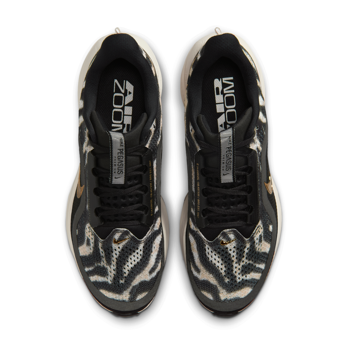 Nike Air Zoom Pegasus Premium Zebra (Women's) | IQ0368-010