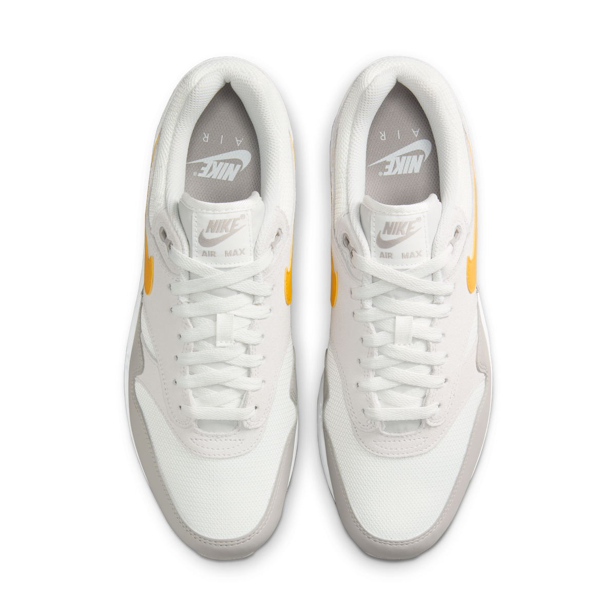 Nike Air Max 1 Essential Summit White University Gold