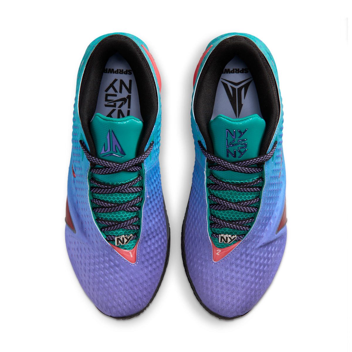 Nike Ja 4 NY vs. NY