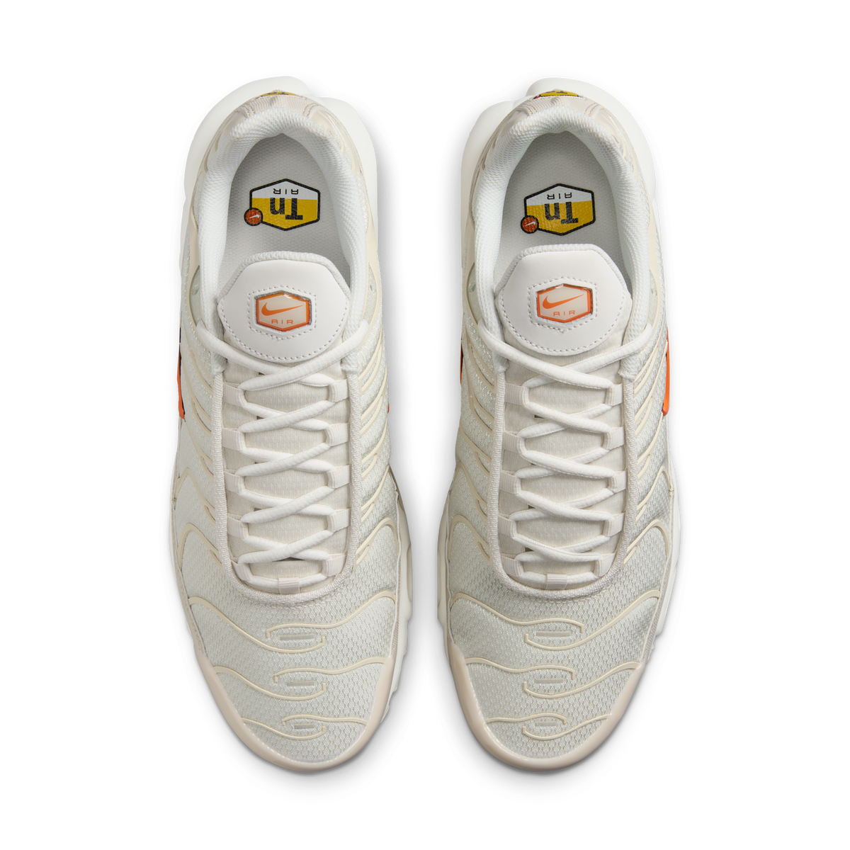 Nike Air Max Plus Phantom Safety Orange | DM0032-019