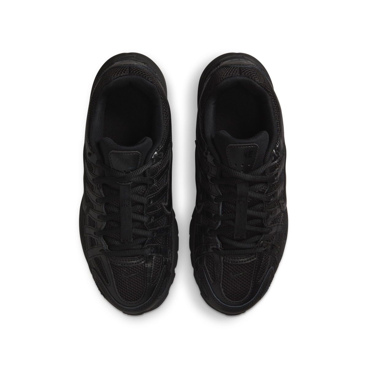 Nike P-6000 Triple Black (GS)