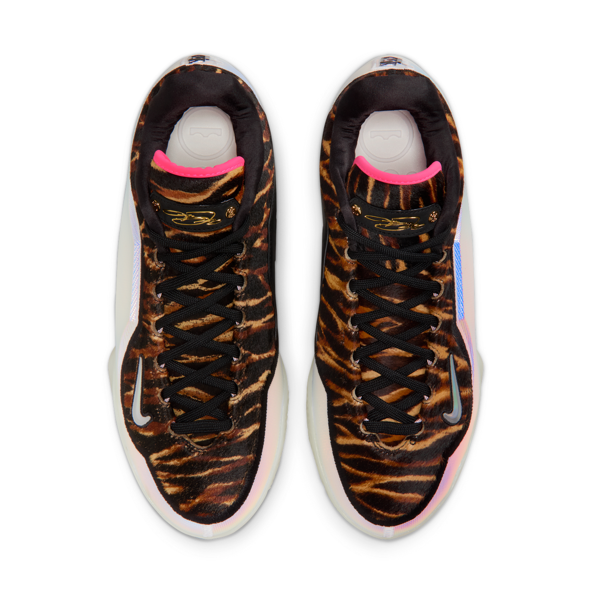 Nike LeBron 23 Heat Wave (Translucent Outsole)