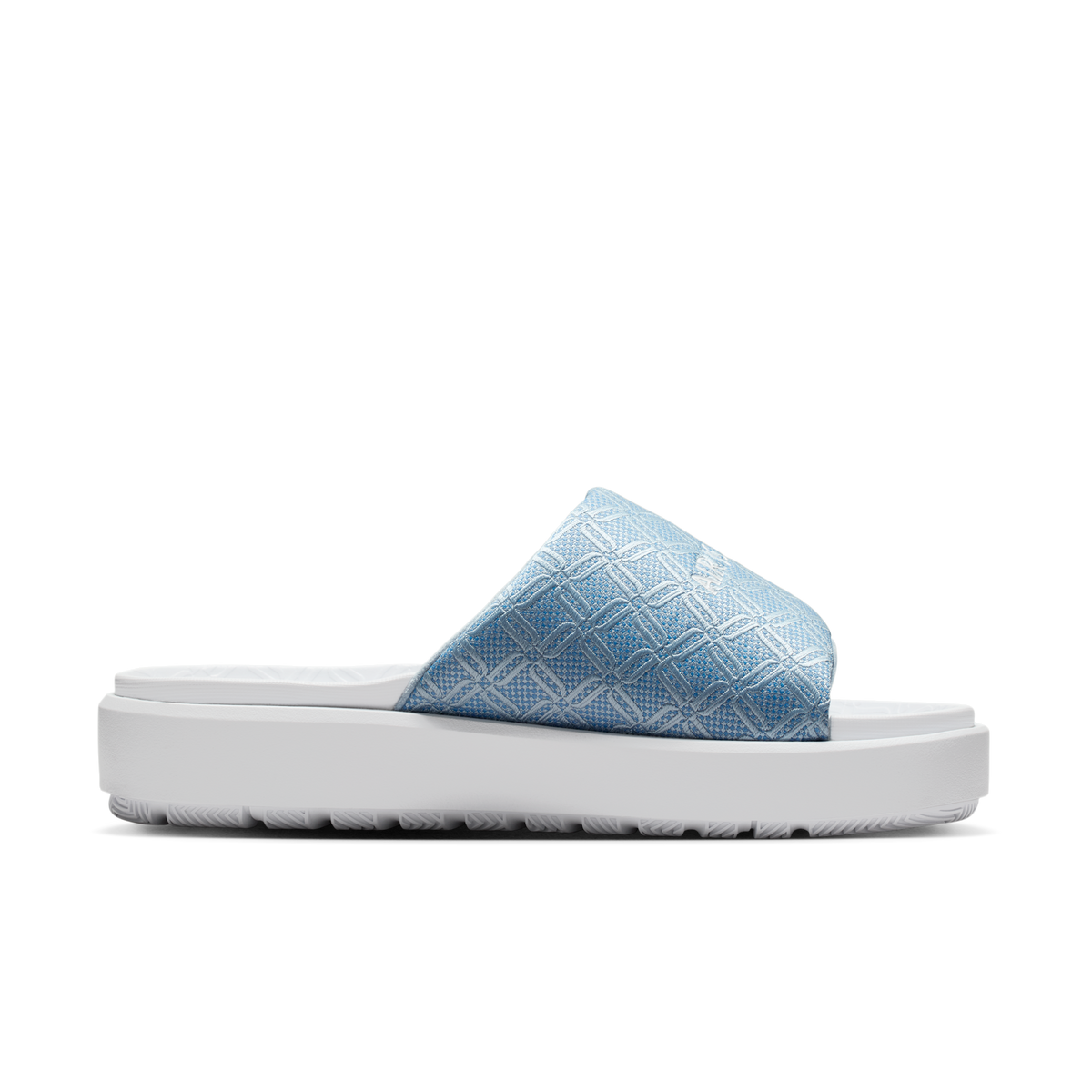 Jordan Sophia Blue Beyond Light Armory Blue Gum Light Brown White (Women's)
