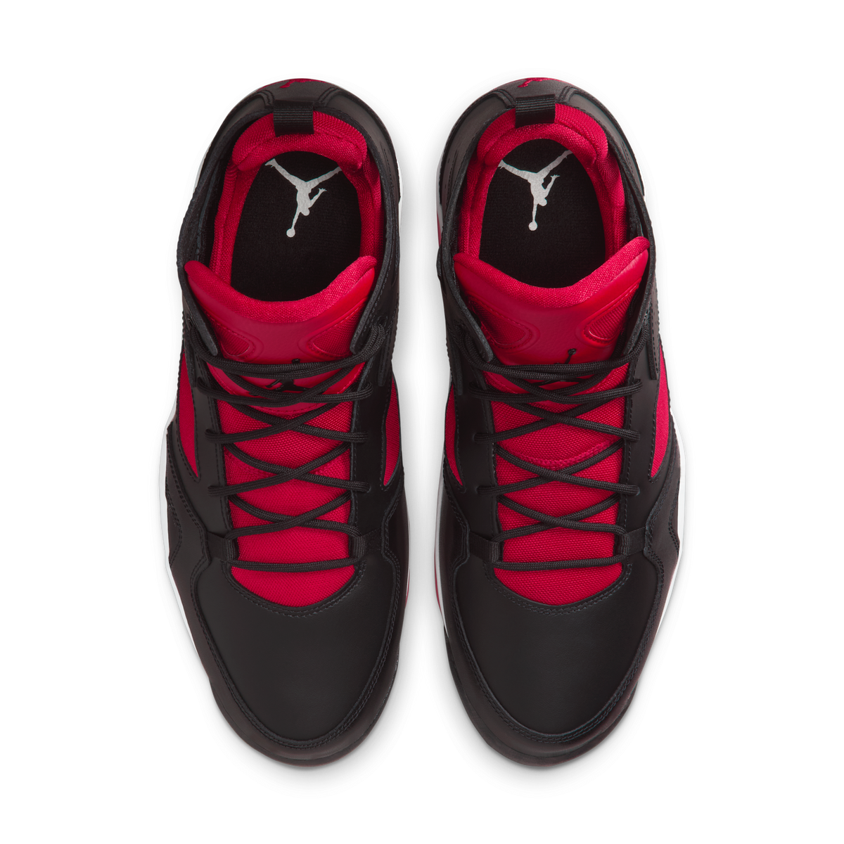 Jordan Flight Club '91 Black White Varsity Red