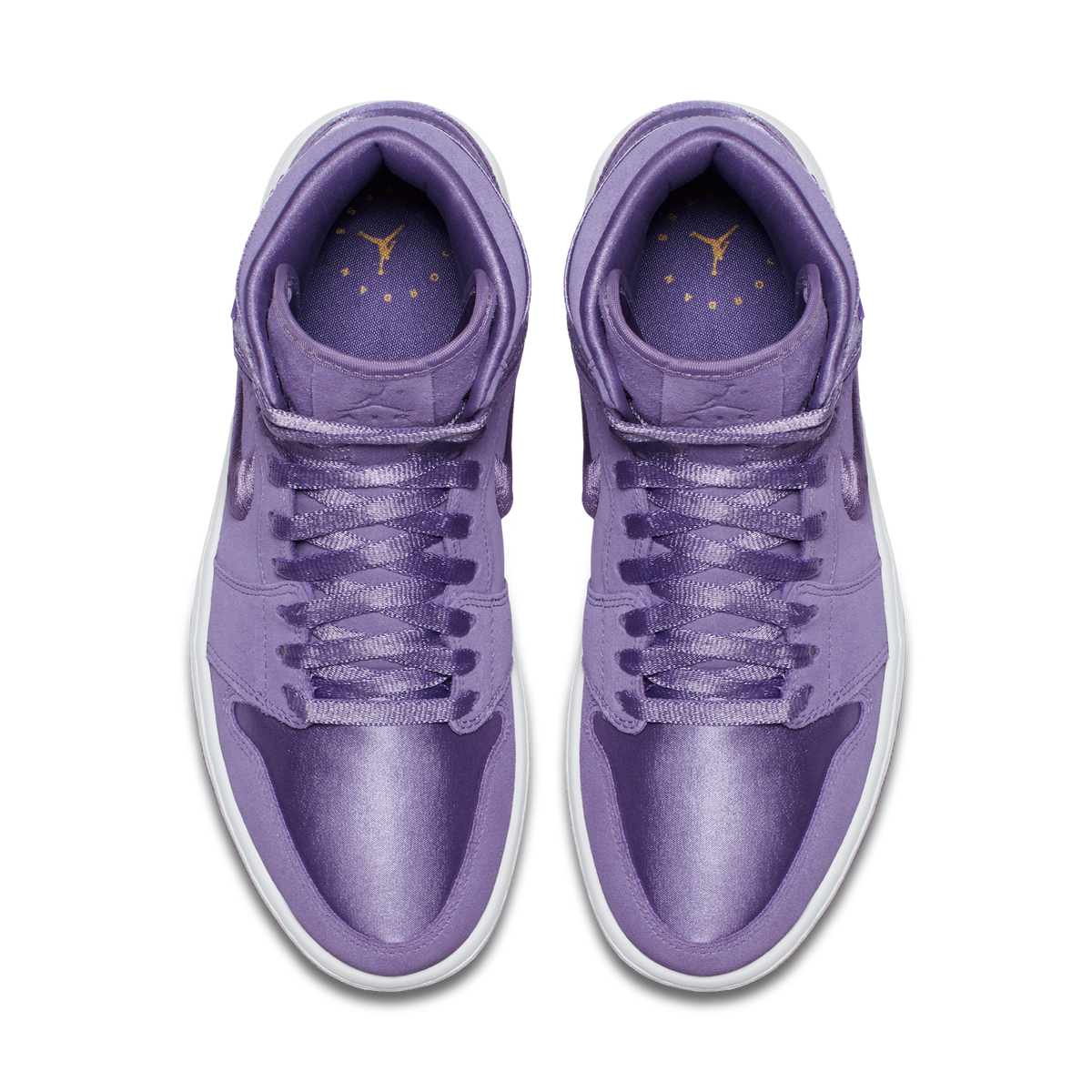 Jordan 1 Retro High Season of Her Purple Earth (Women's)