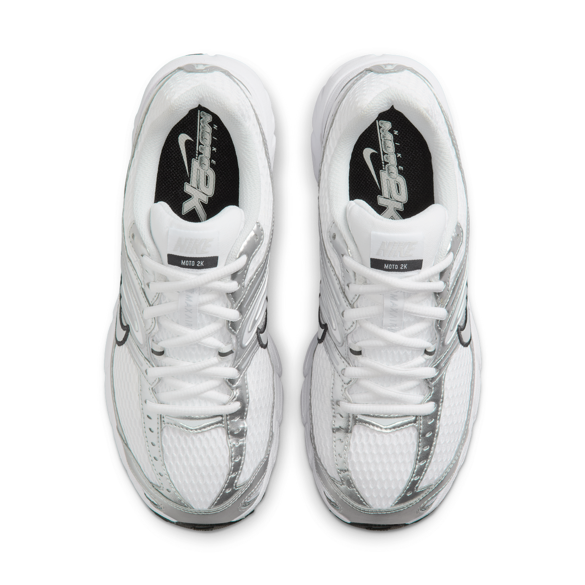 Nike Air Max Moto 2K White Black (Women's) | HQ2056-103