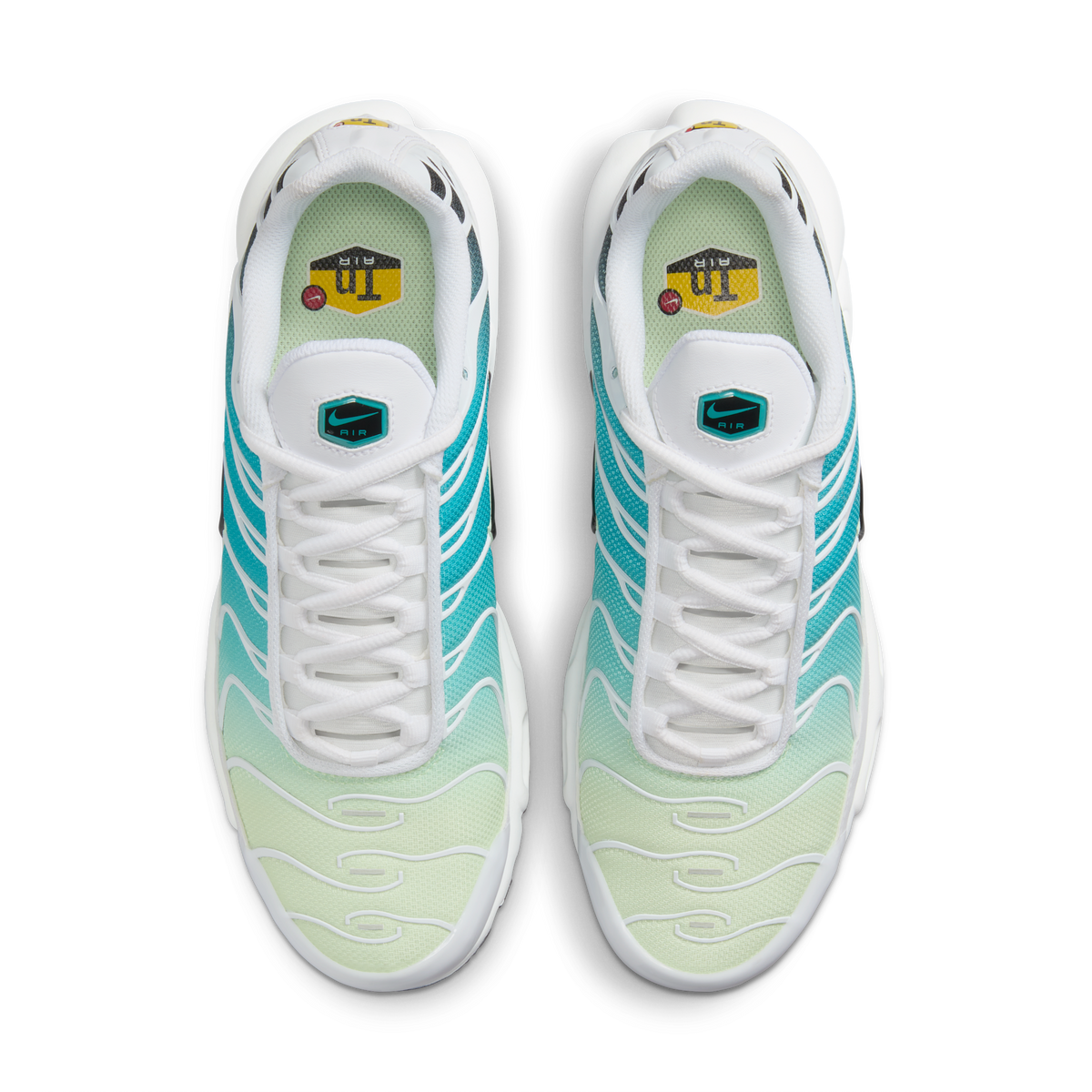 Nike Air Max Plus Dusty Cactus Barely Volt (Women's) | DZ3670-102