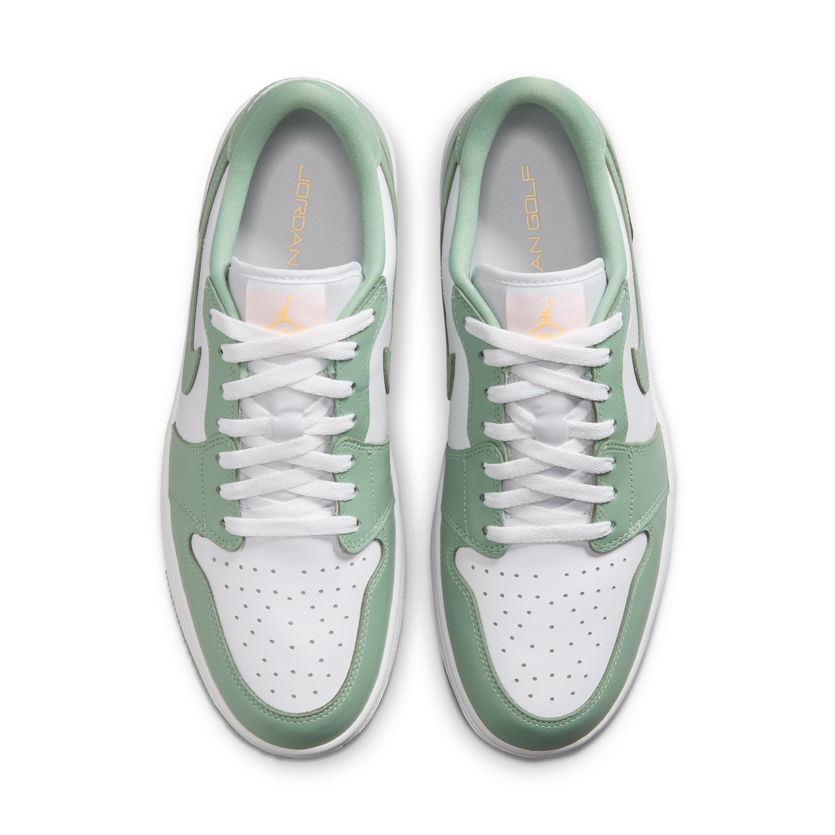 Jordan 1 Low Golf Steam White