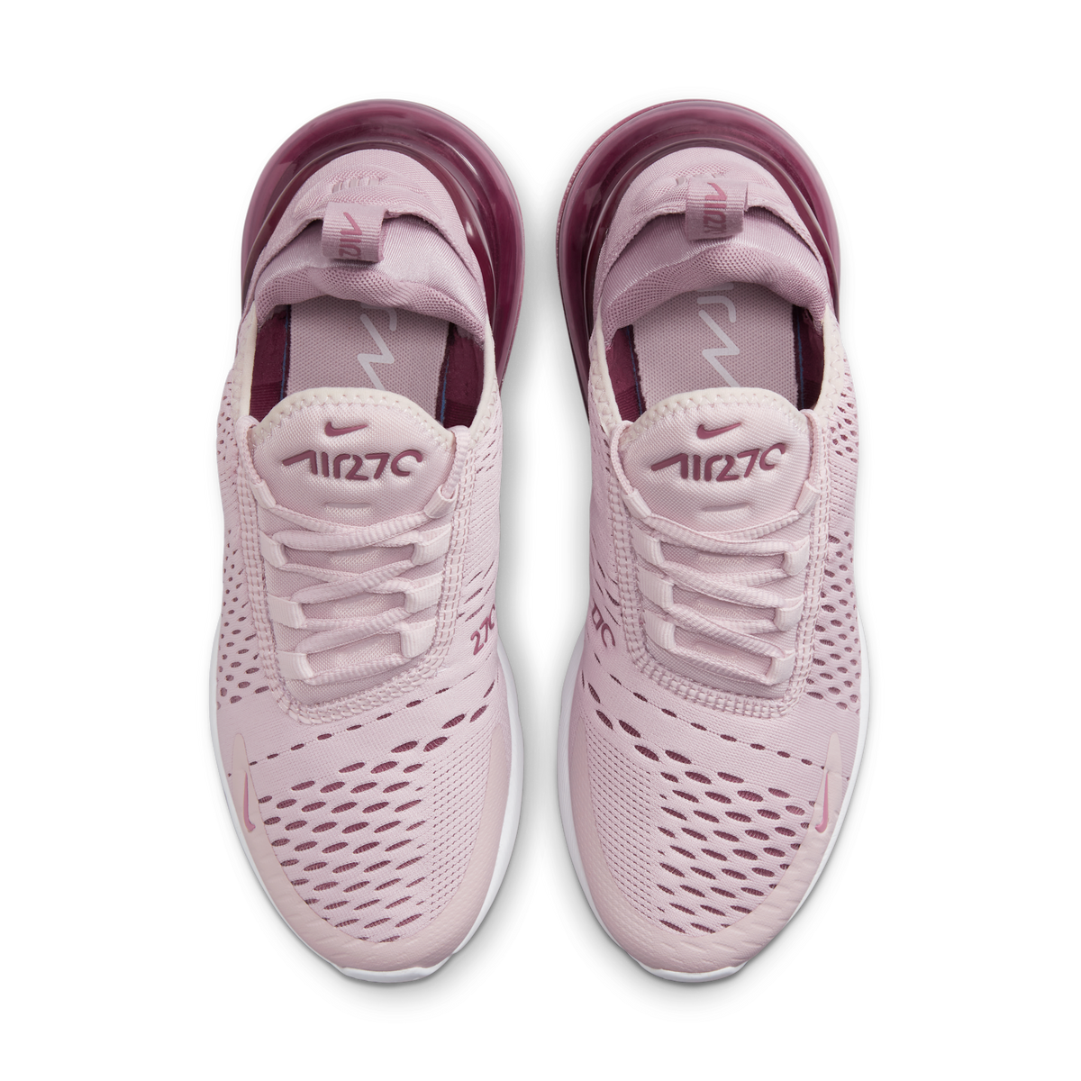 Nike Air Max 270 Barely Rose (Women's)