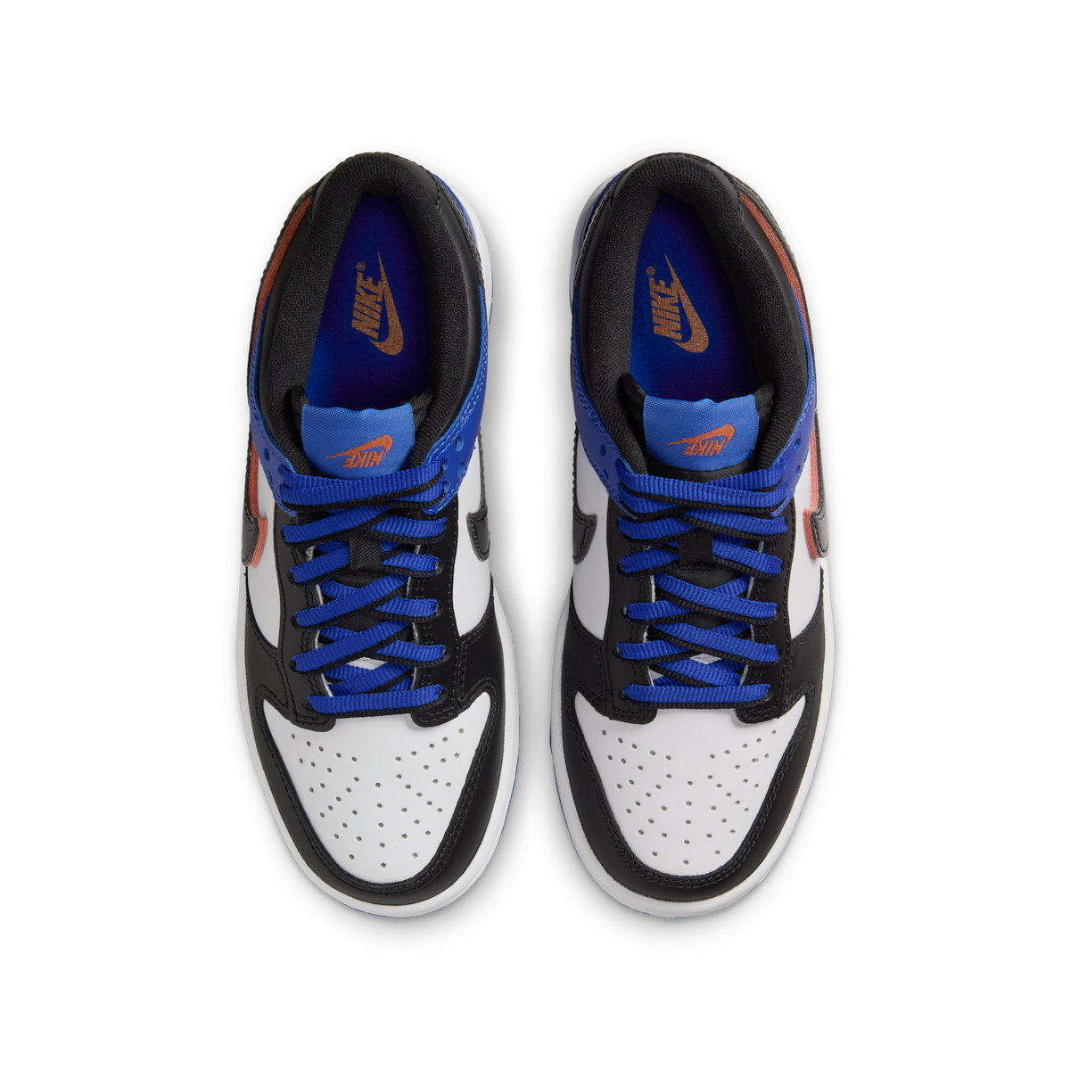 Nike Dunk Low SE White Racer Blue (GS) | HF0970-100