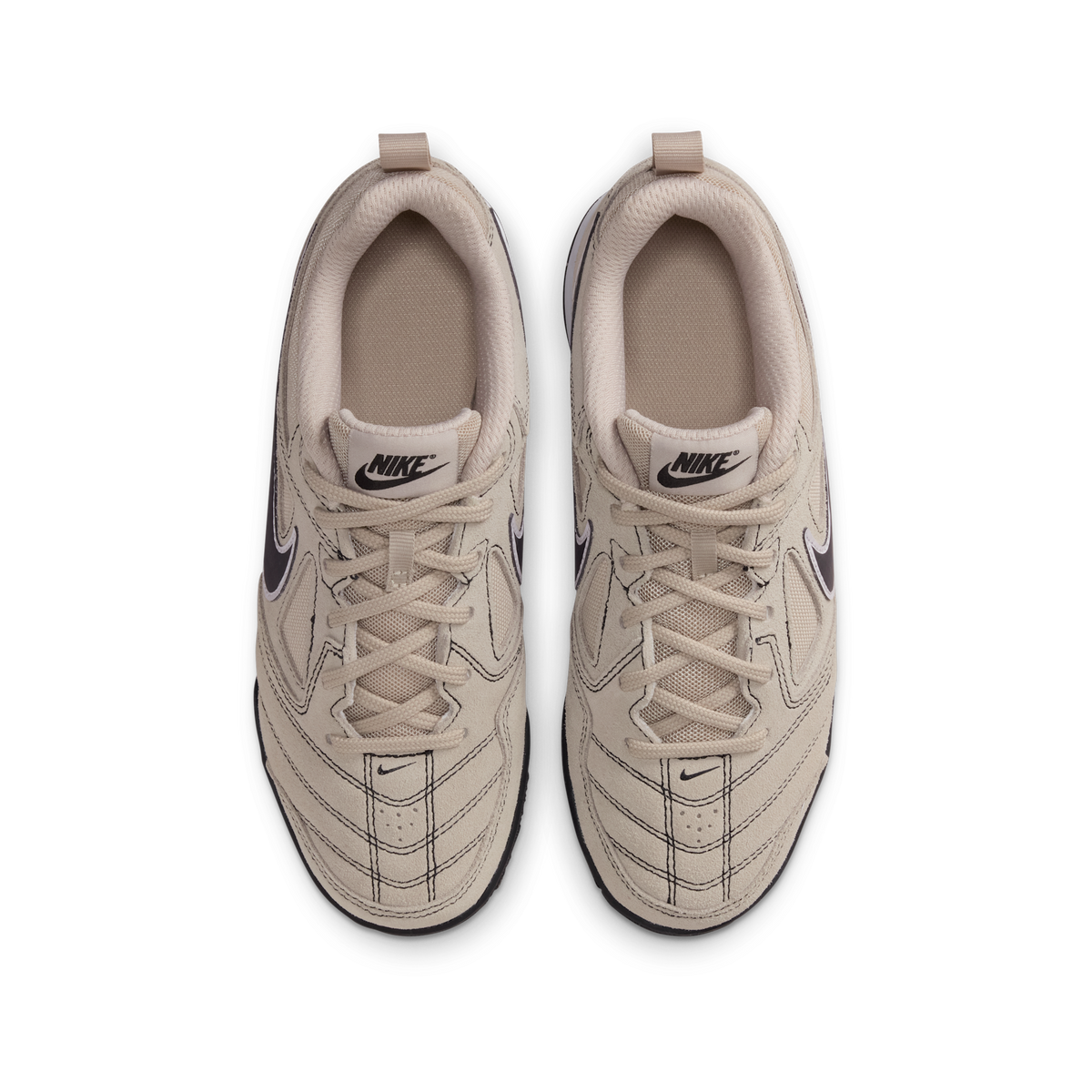 Nike Gato Cream Vast Grey Black (GS)