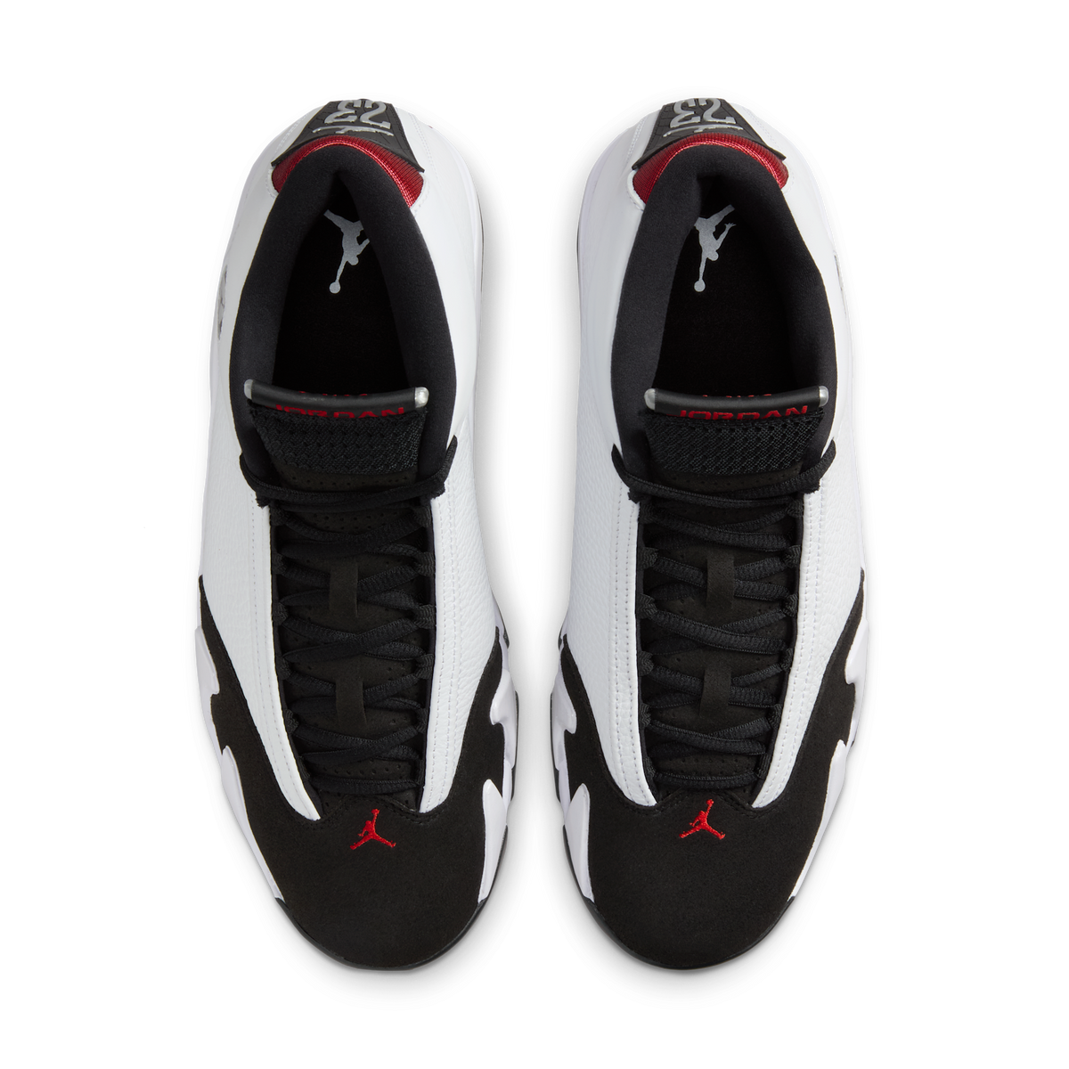 Jordan 14 Retro Black Toe (2024)