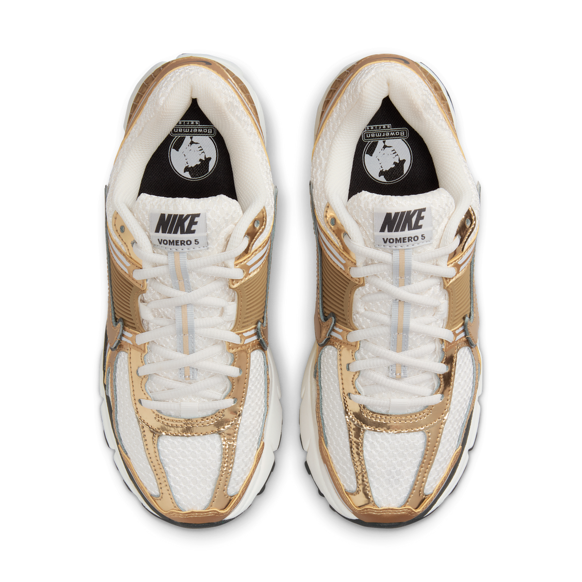 Nike Zoom Vomero 5 Metallic Gold (Women's)