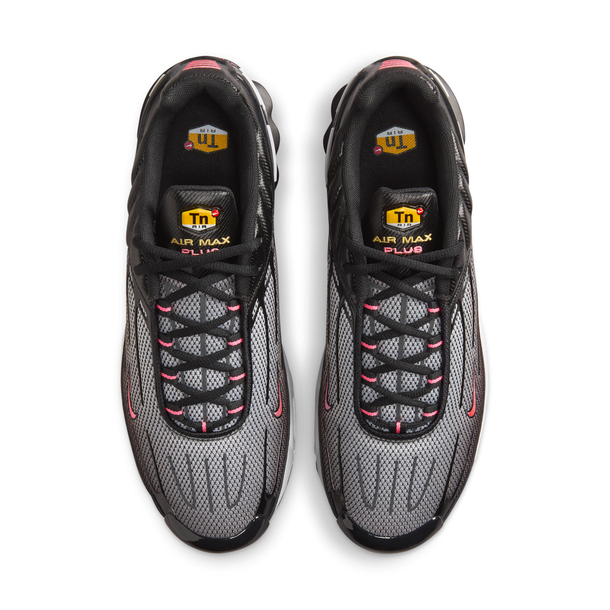 Nike Air Max Plus 3 Black White Chamois | HF3838-001