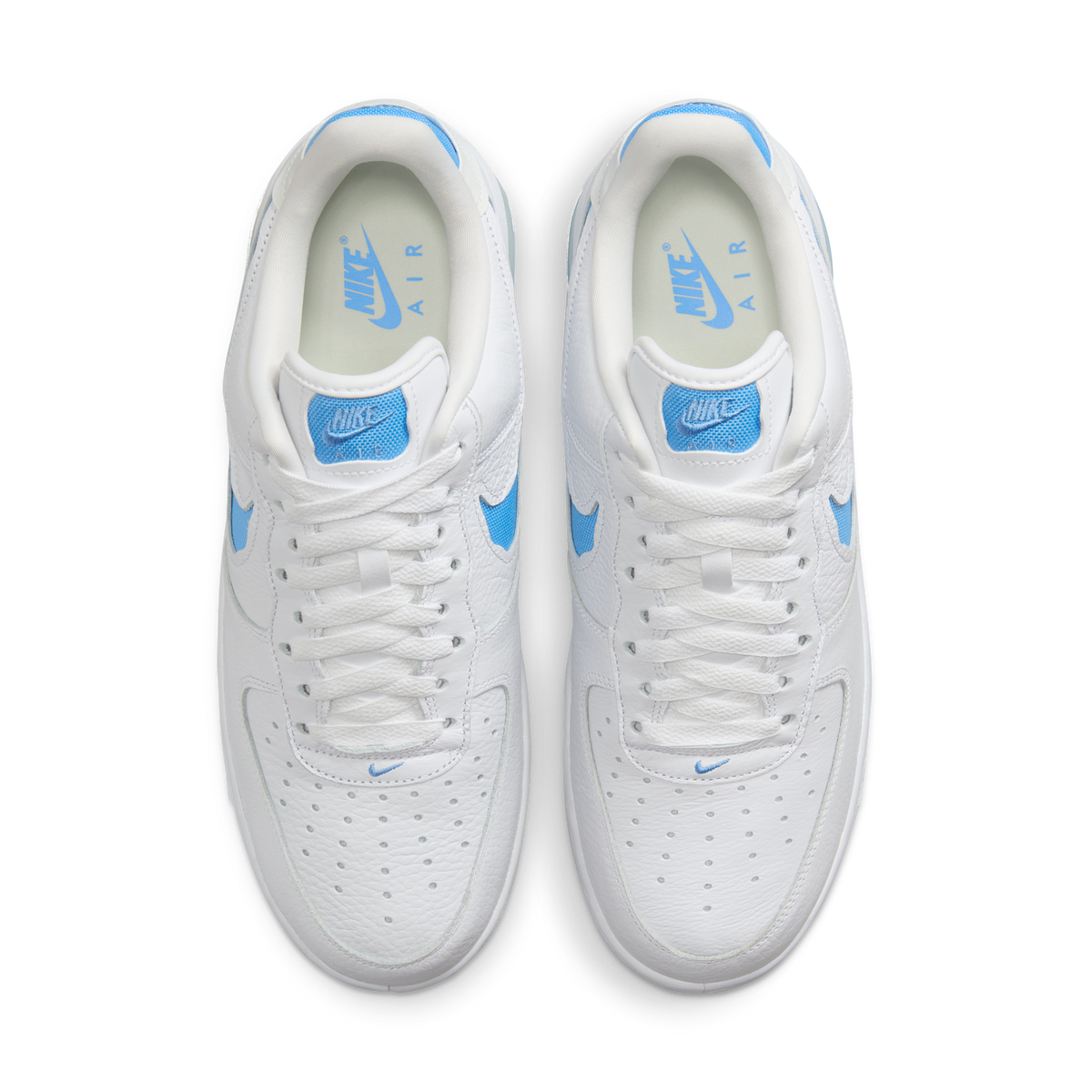 Nike Air Force 1 Low Evo White University Blue