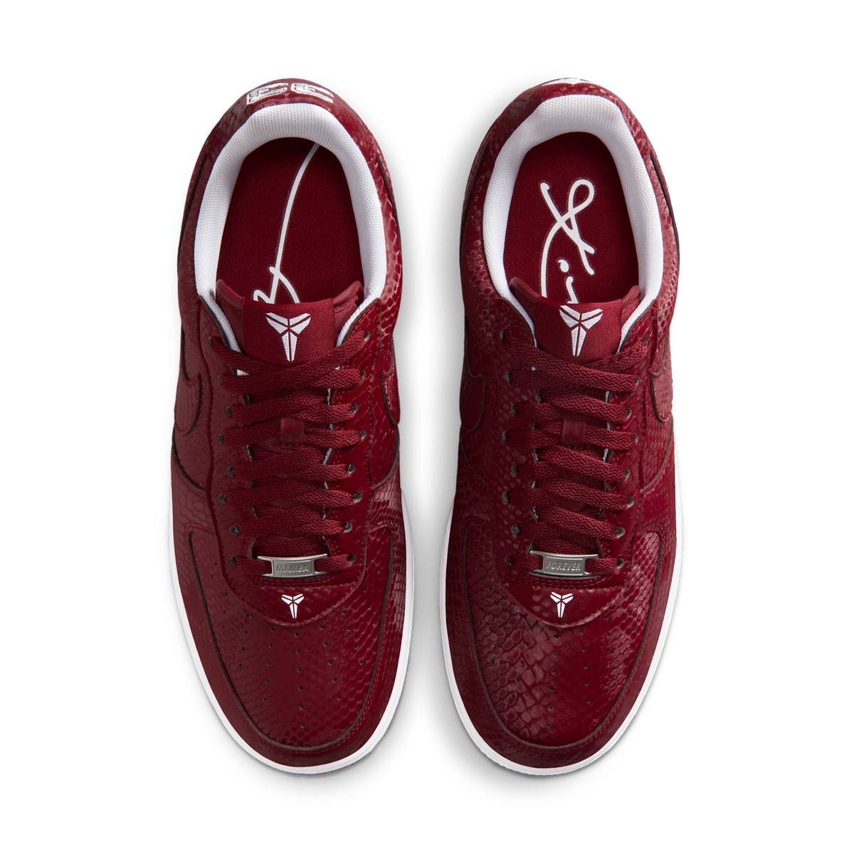 Nike Air Force 1 Low Kobe Bryant Forever Lower Merion Away